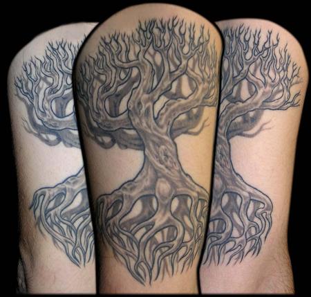 Tattoos - Family Tree  - 65074